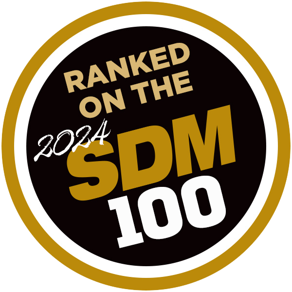 SDM 100 Logo